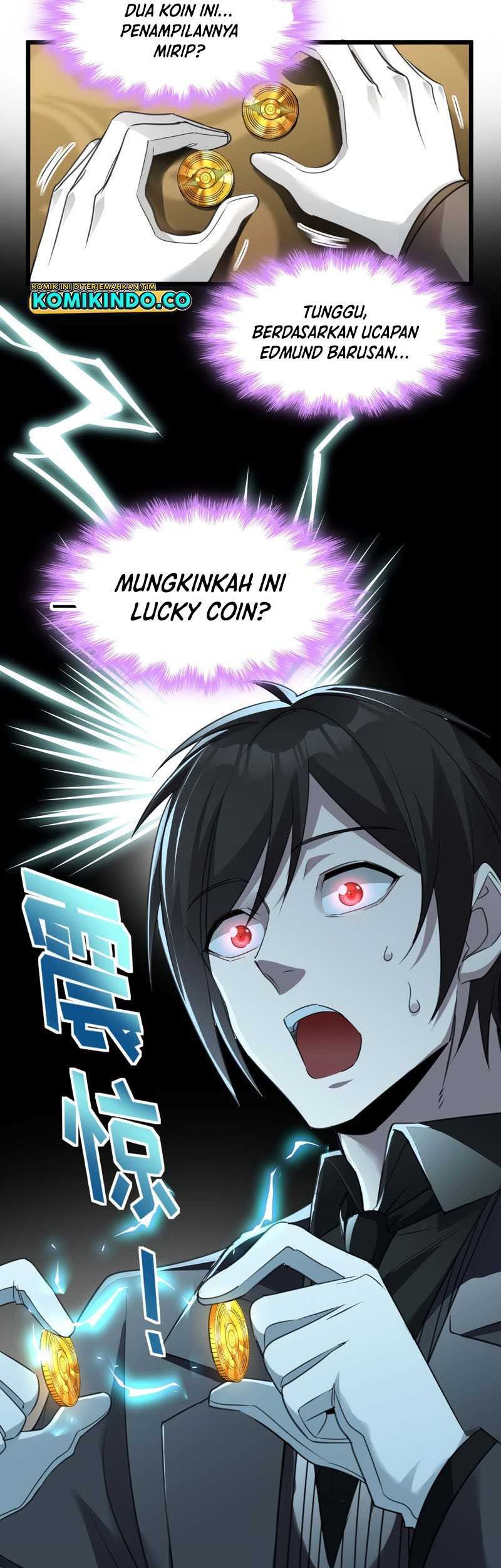 I’m Really Not The Demon God’s Lackey Chapter 98 Gambar 11