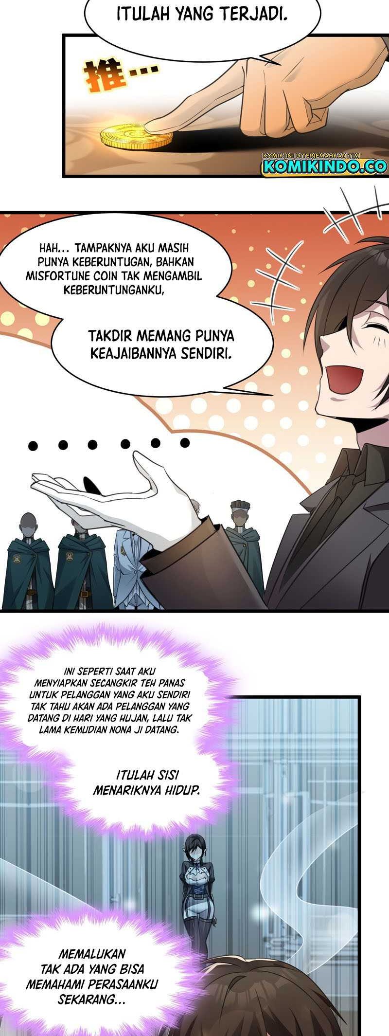 I’m Really Not The Demon God’s Lackey Chapter 98 Gambar 13