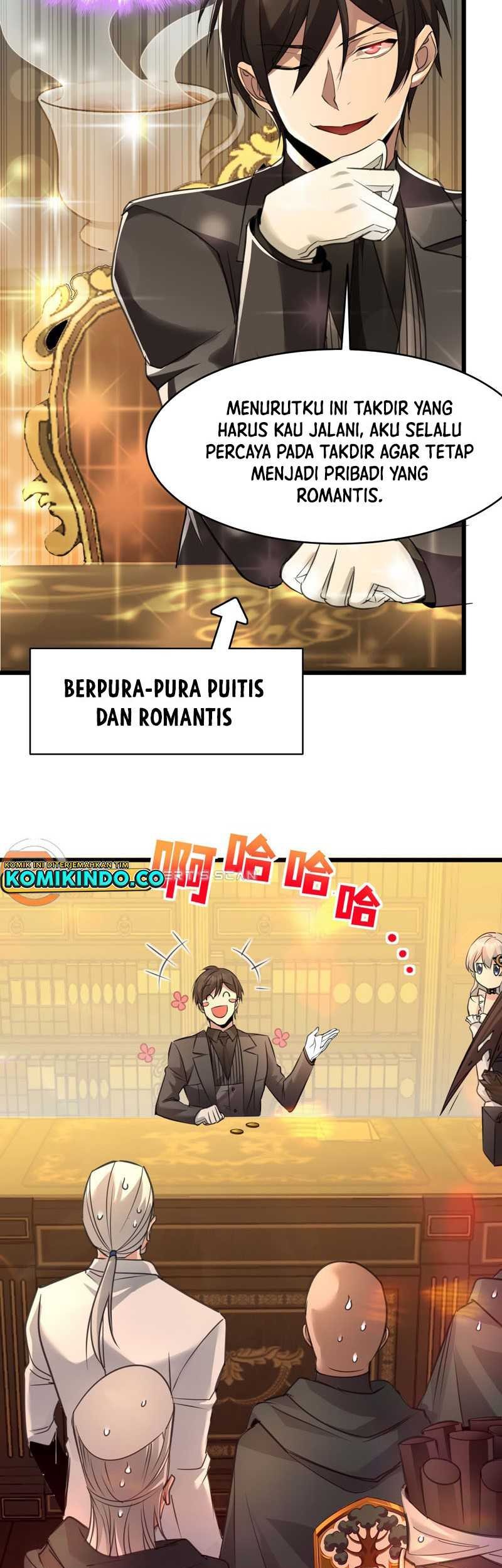 I’m Really Not The Demon God’s Lackey Chapter 98 Gambar 14