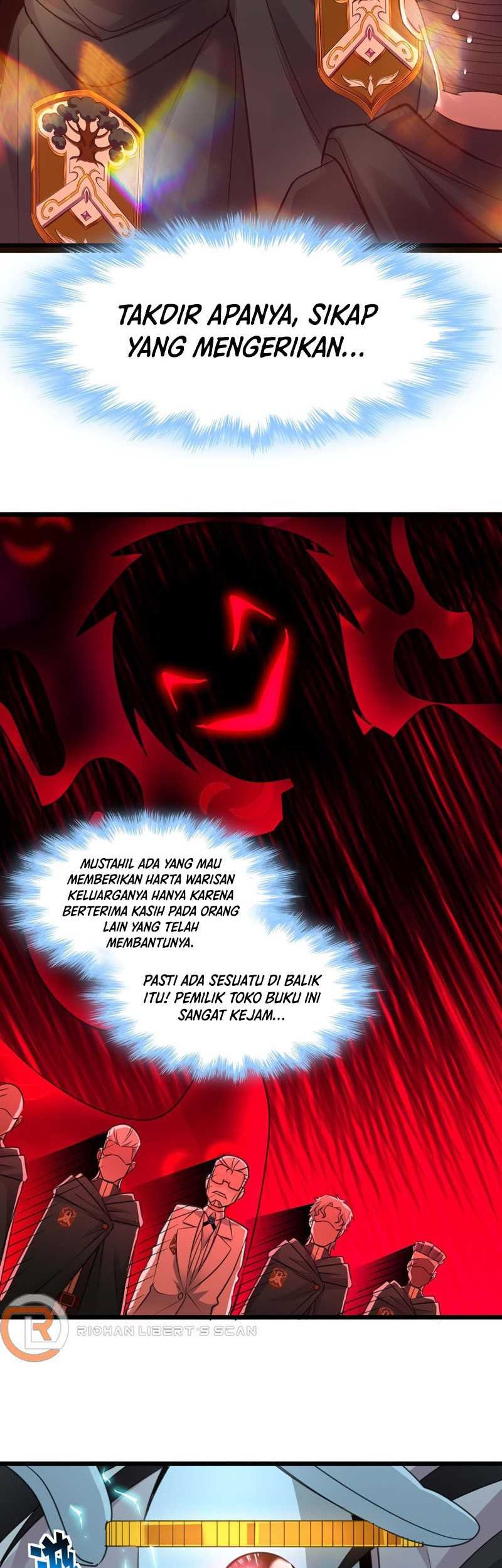 I’m Really Not The Demon God’s Lackey Chapter 98 Gambar 15