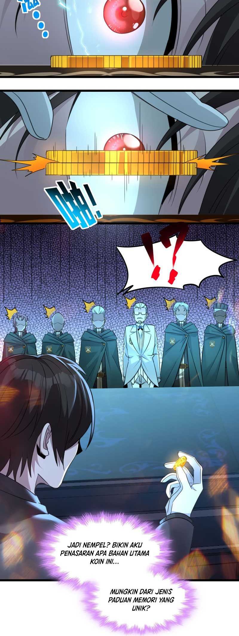 I’m Really Not The Demon God’s Lackey Chapter 98 Gambar 16