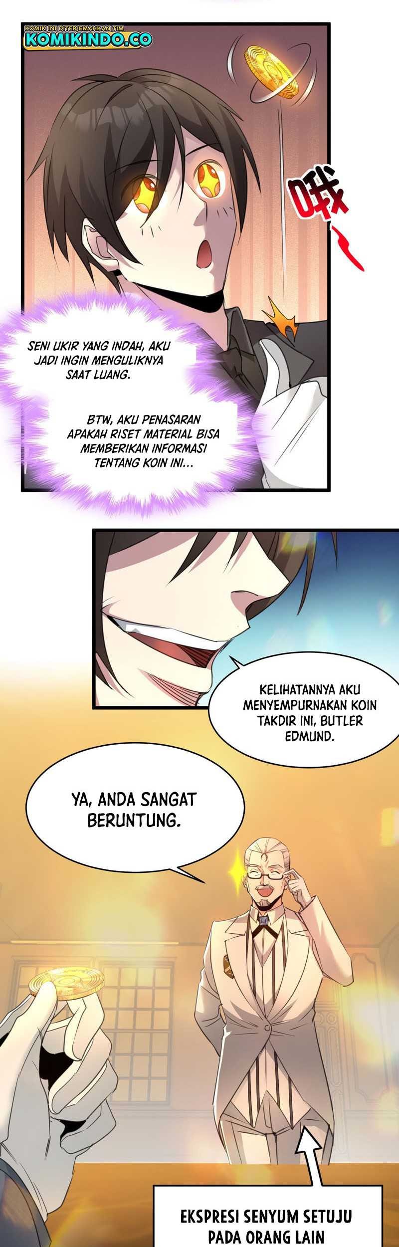 I’m Really Not The Demon God’s Lackey Chapter 98 Gambar 17