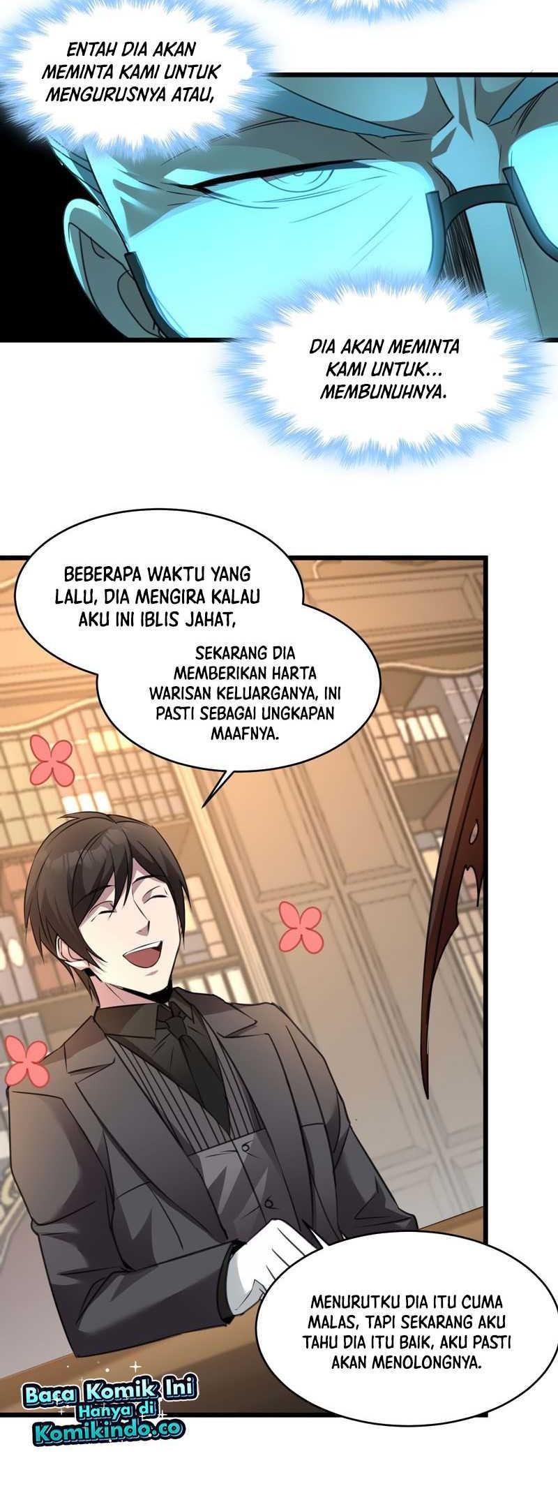 I’m Really Not The Demon God’s Lackey Chapter 98 Gambar 19