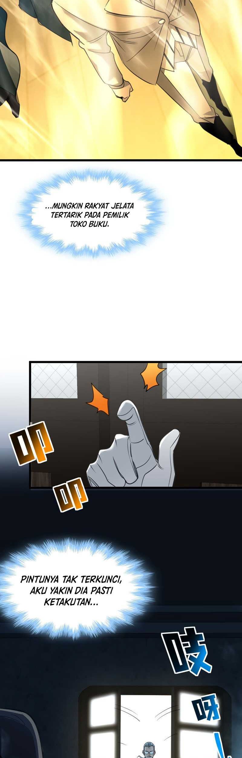 I’m Really Not The Demon God’s Lackey Chapter 98 Gambar 21