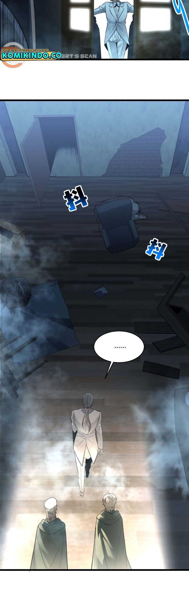 I’m Really Not The Demon God’s Lackey Chapter 98 Gambar 22