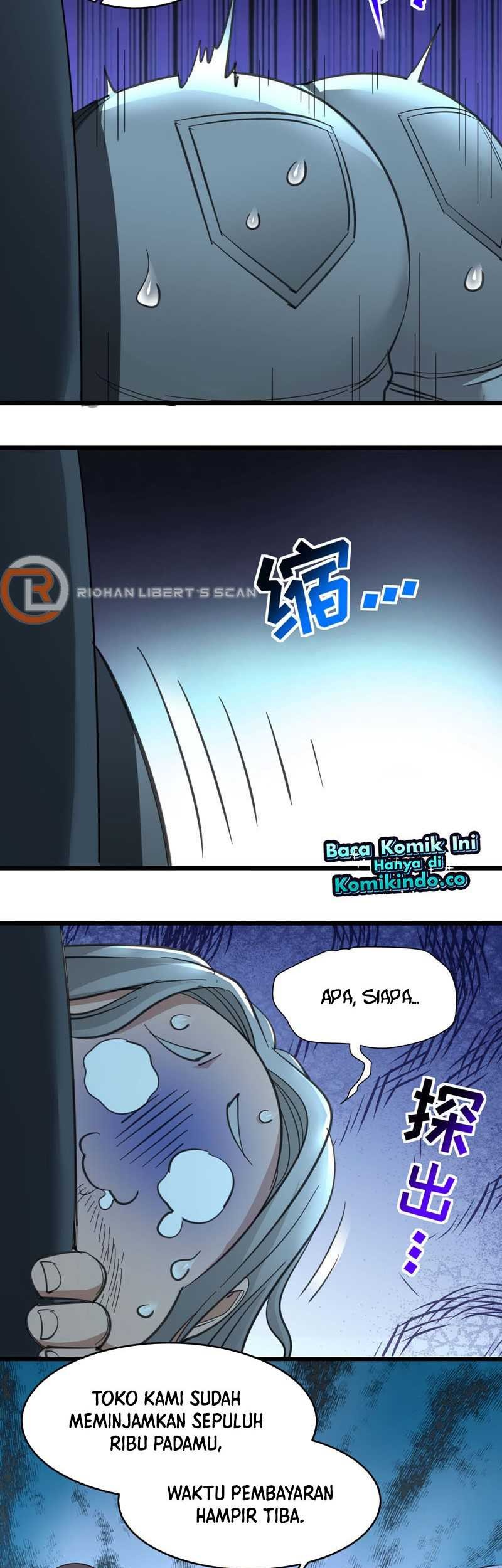 I’m Really Not The Demon God’s Lackey Chapter 98 Gambar 24