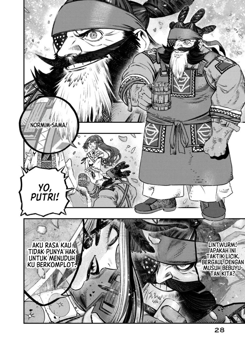 Koudou ni Hattatsu Shita Igaku wa Mahou to Kubetsu ga Tsukanai Chapter 10 Gambar 26