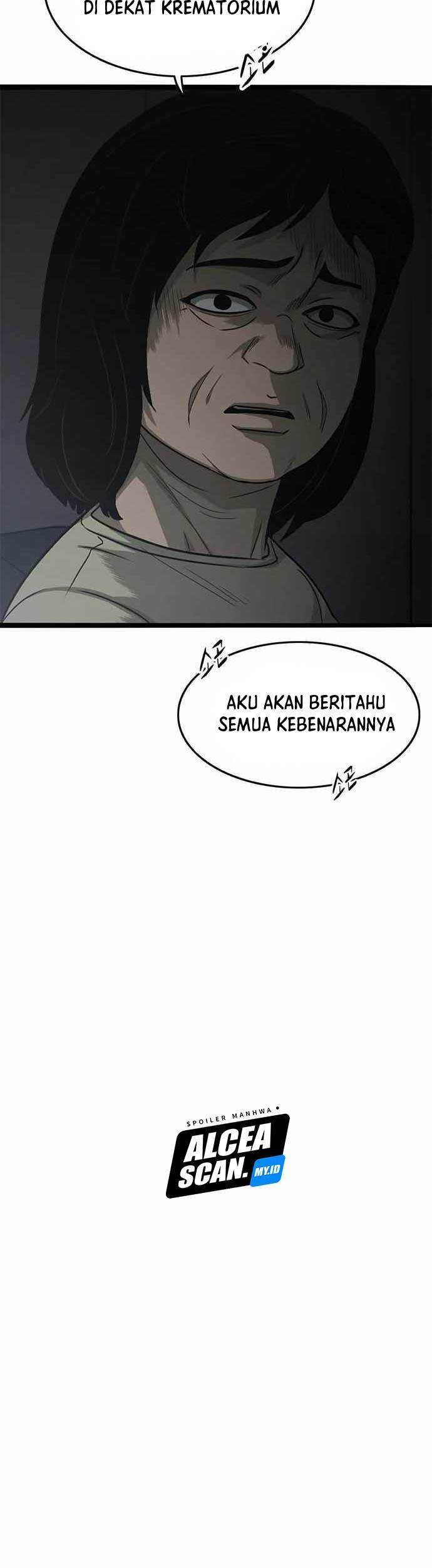 Death Row Boy Chapter 65 Gambar 57
