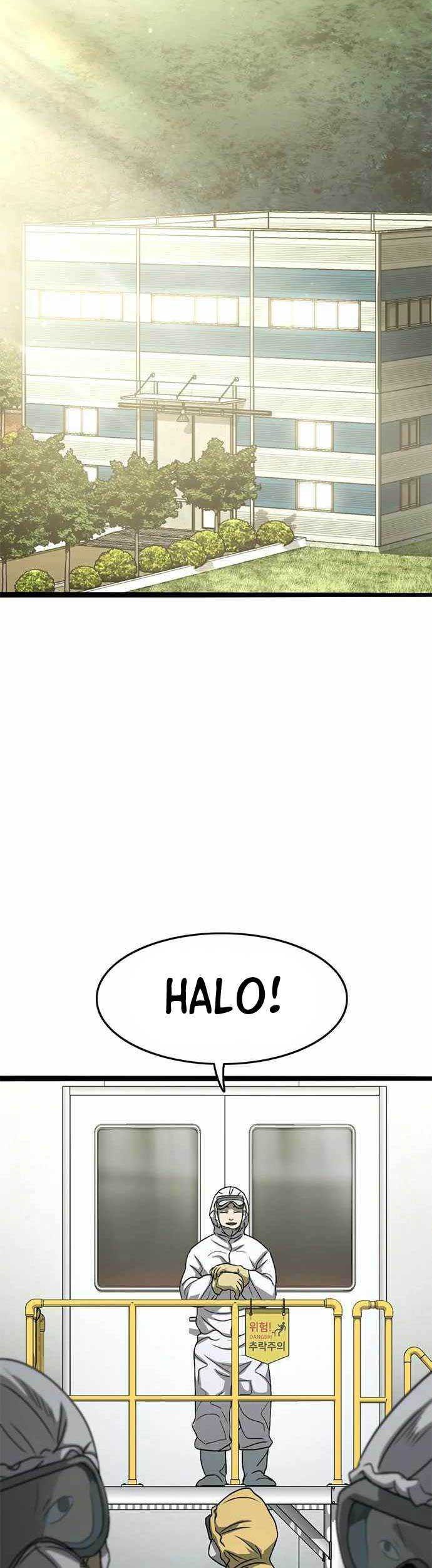 Death Row Boy Chapter 65 Gambar 33