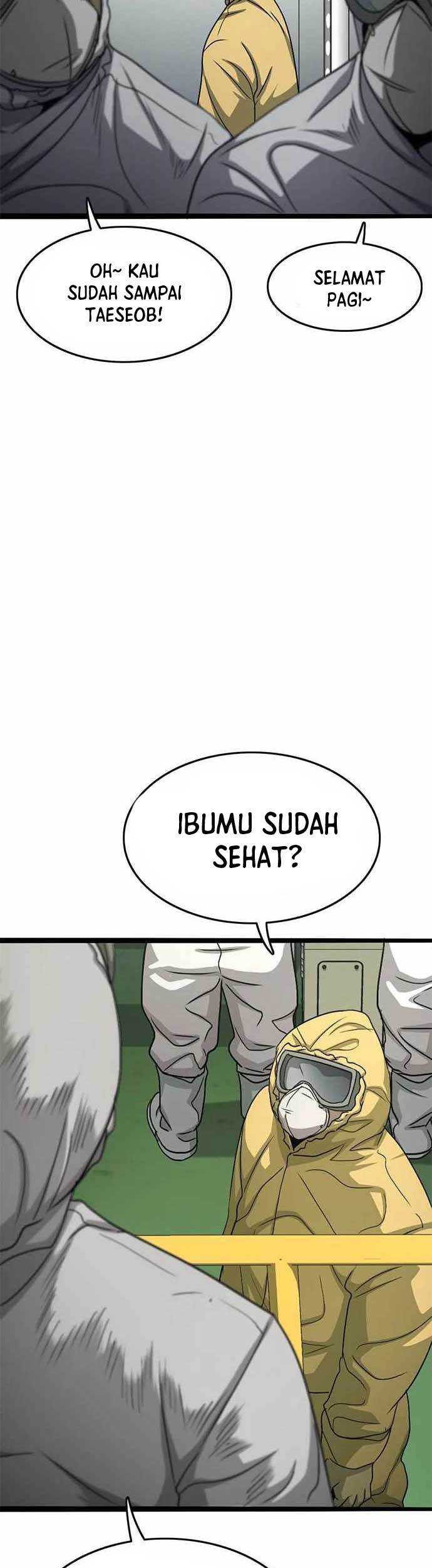 Death Row Boy Chapter 65 Gambar 34