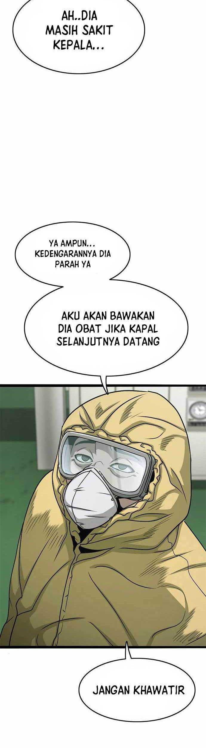 Death Row Boy Chapter 65 Gambar 35