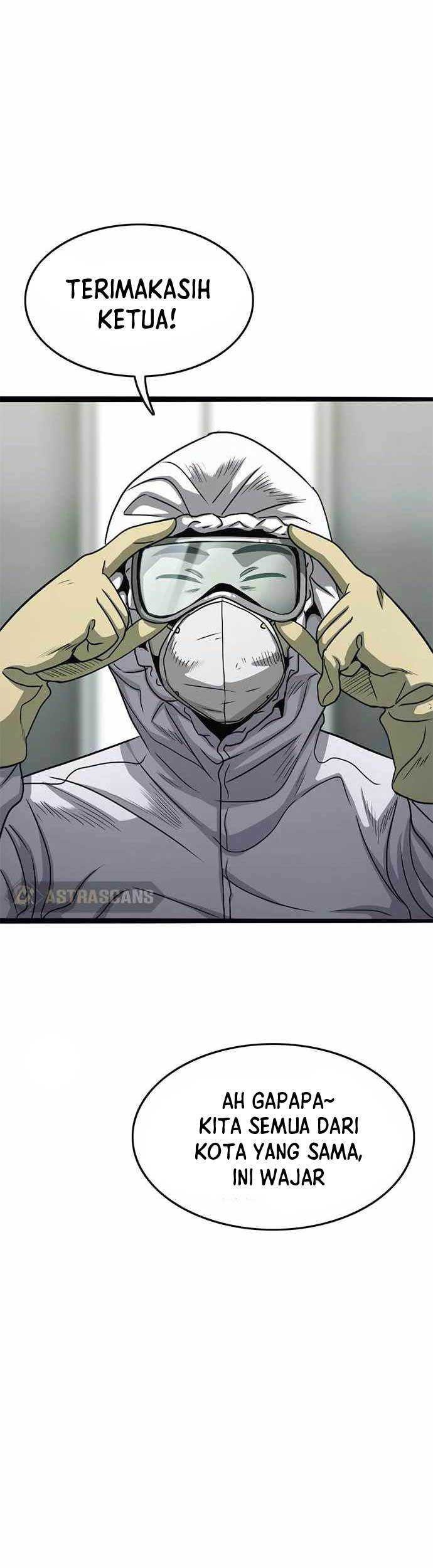 Death Row Boy Chapter 65 Gambar 36