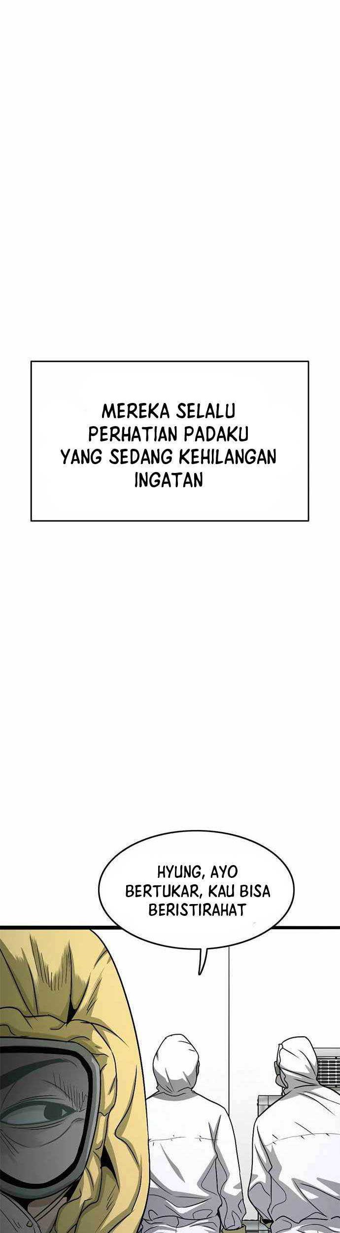 Death Row Boy Chapter 65 Gambar 38