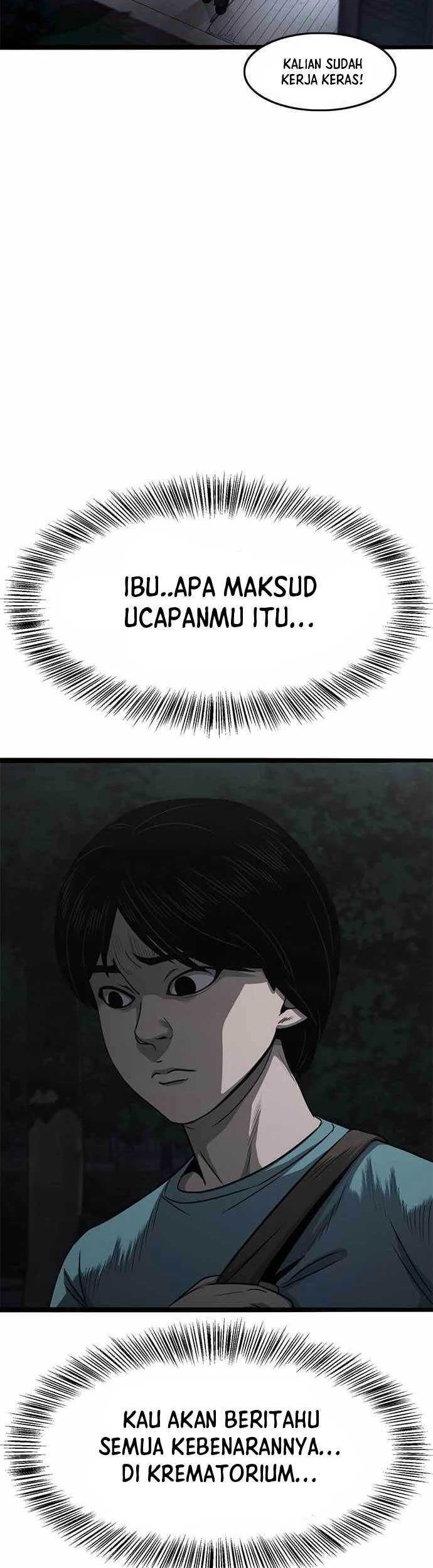 Death Row Boy Chapter 65 Gambar 59