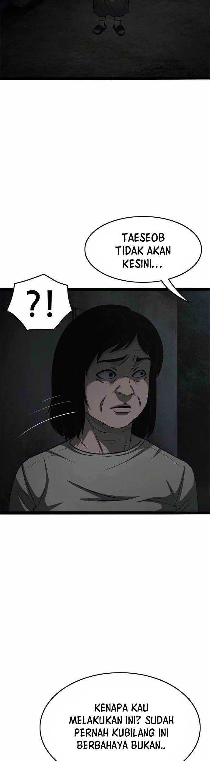 Death Row Boy Chapter 65 Gambar 65