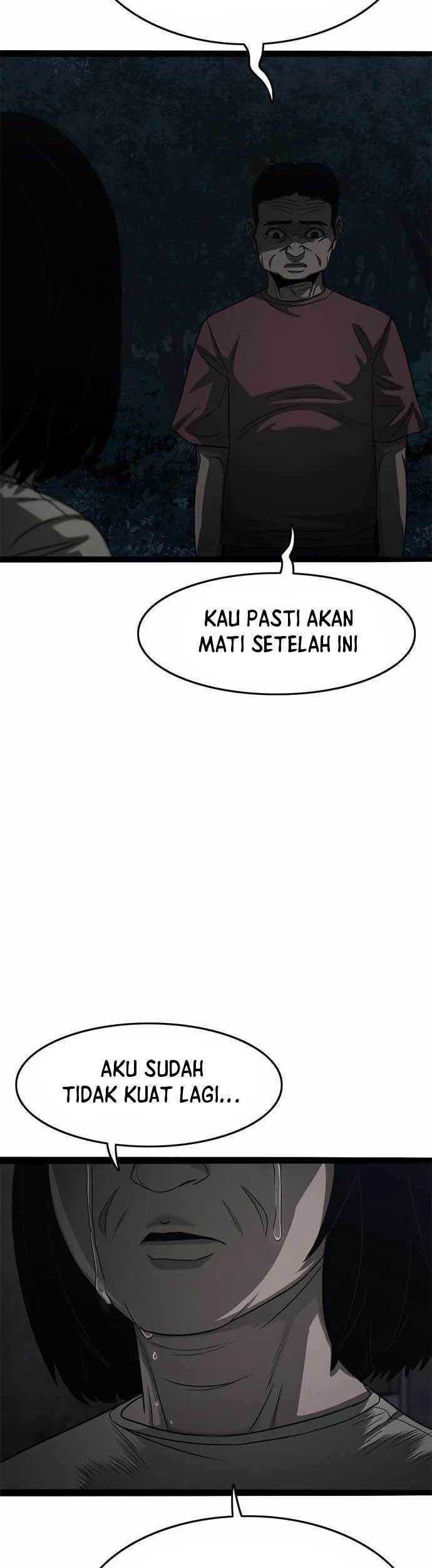 Death Row Boy Chapter 65 Gambar 66