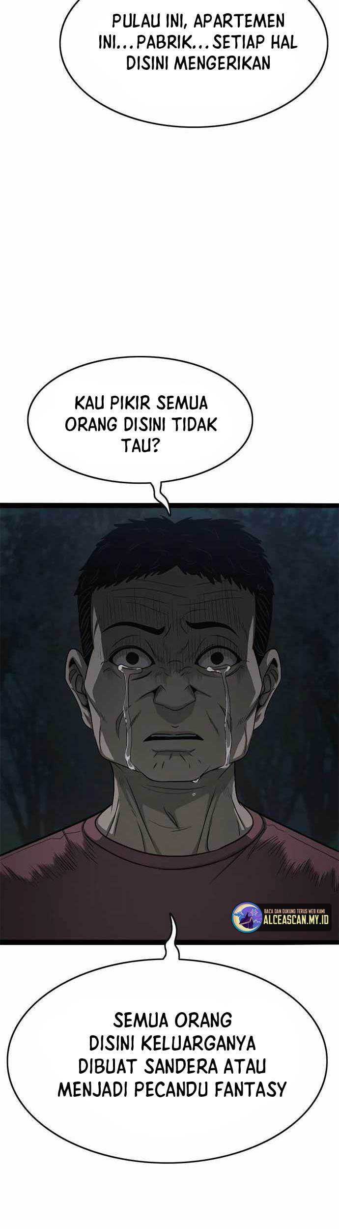 Death Row Boy Chapter 65 Gambar 67