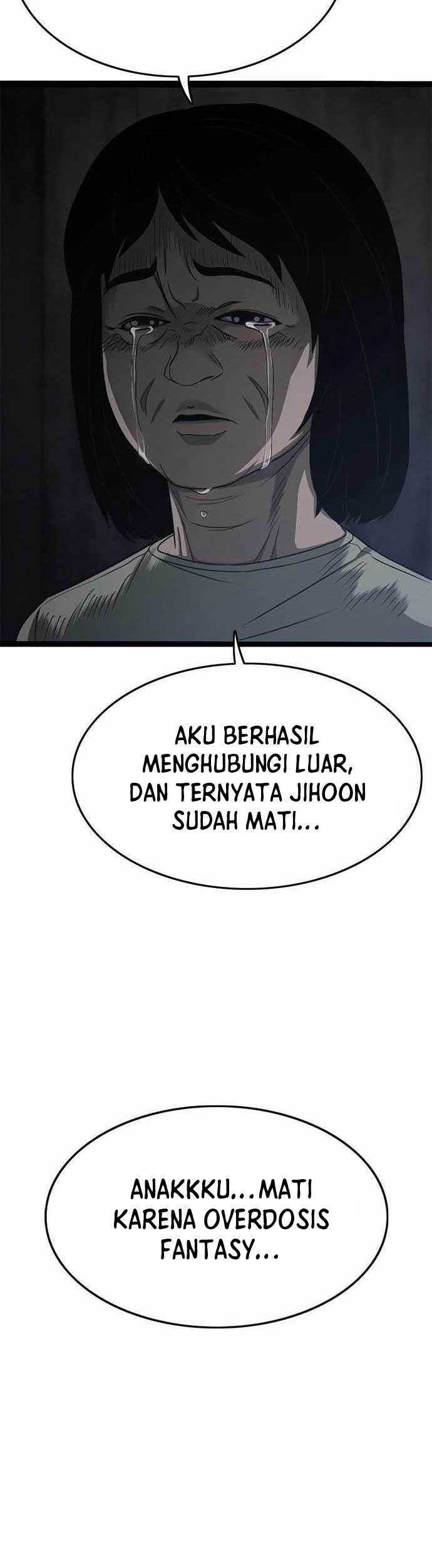 Death Row Boy Chapter 65 Gambar 69
