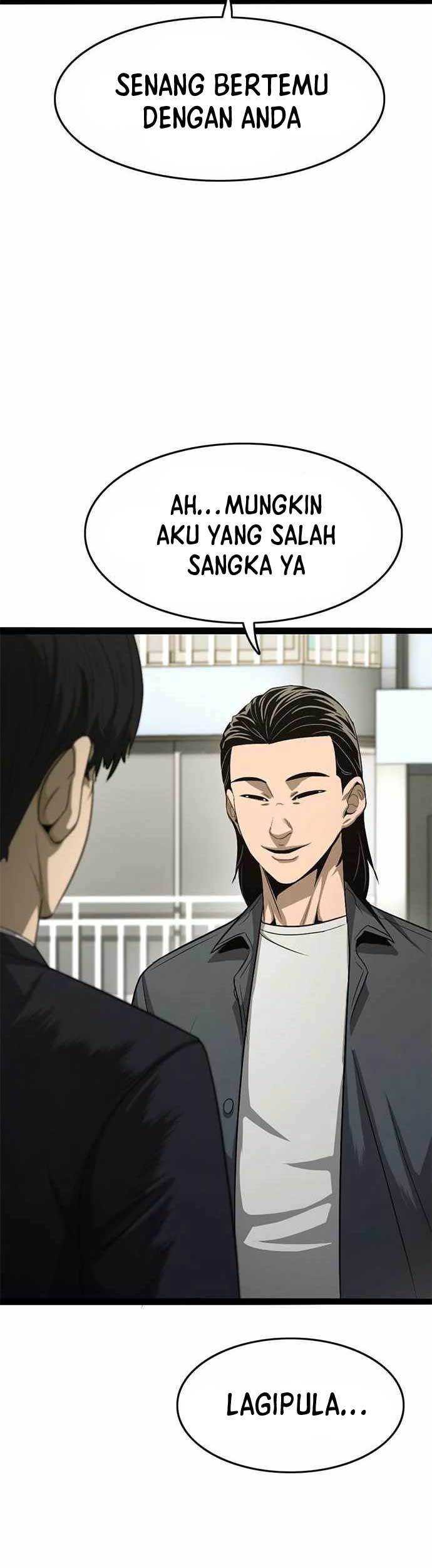 Death Row Boy Chapter 65 Gambar 4