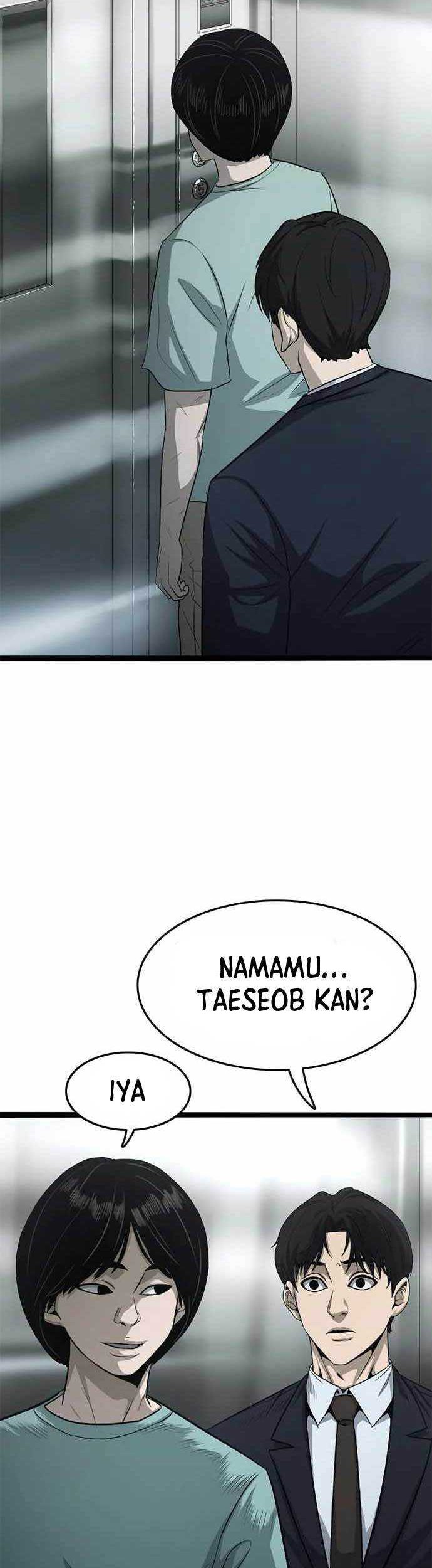 Death Row Boy Chapter 65 Gambar 11