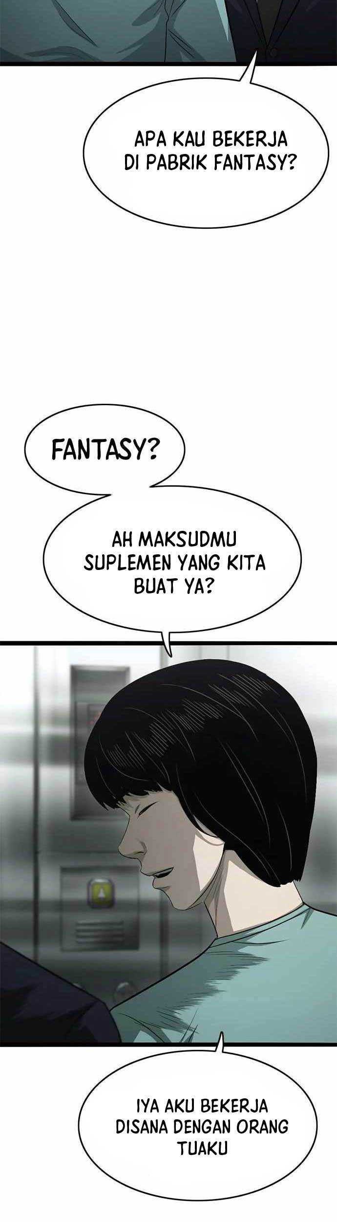Death Row Boy Chapter 65 Gambar 12