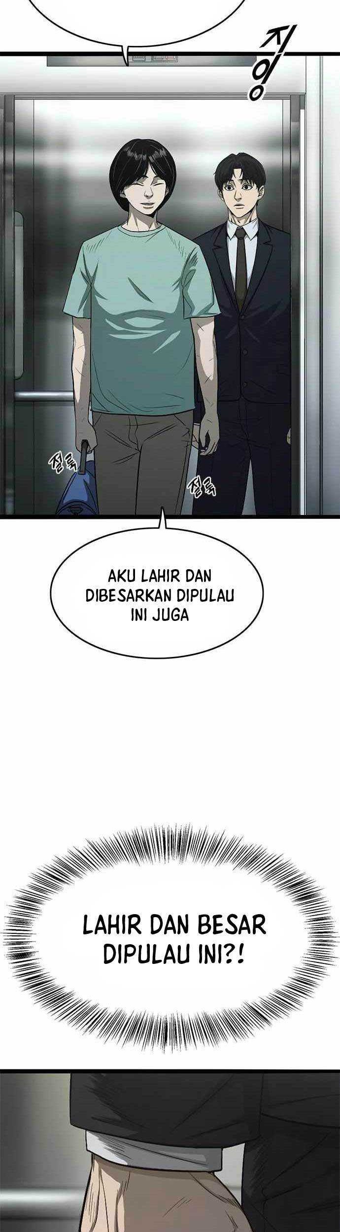 Death Row Boy Chapter 65 Gambar 14