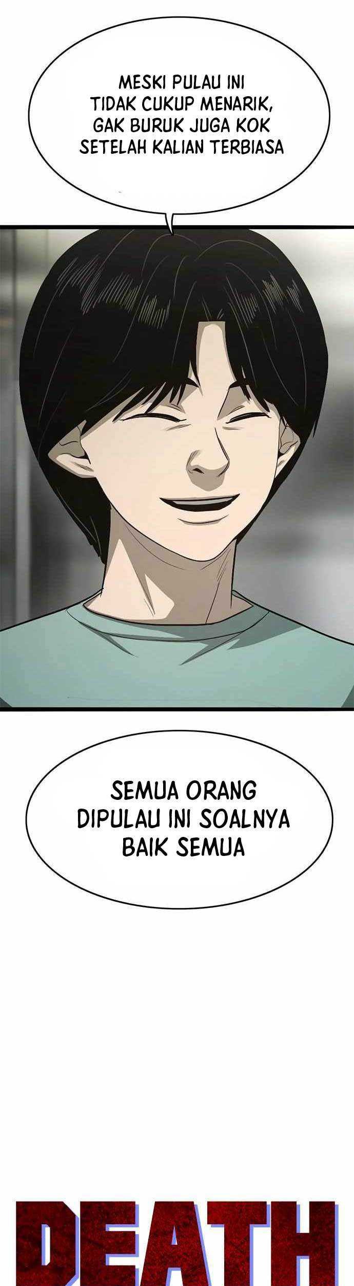 Death Row Boy Chapter 65 Gambar 19