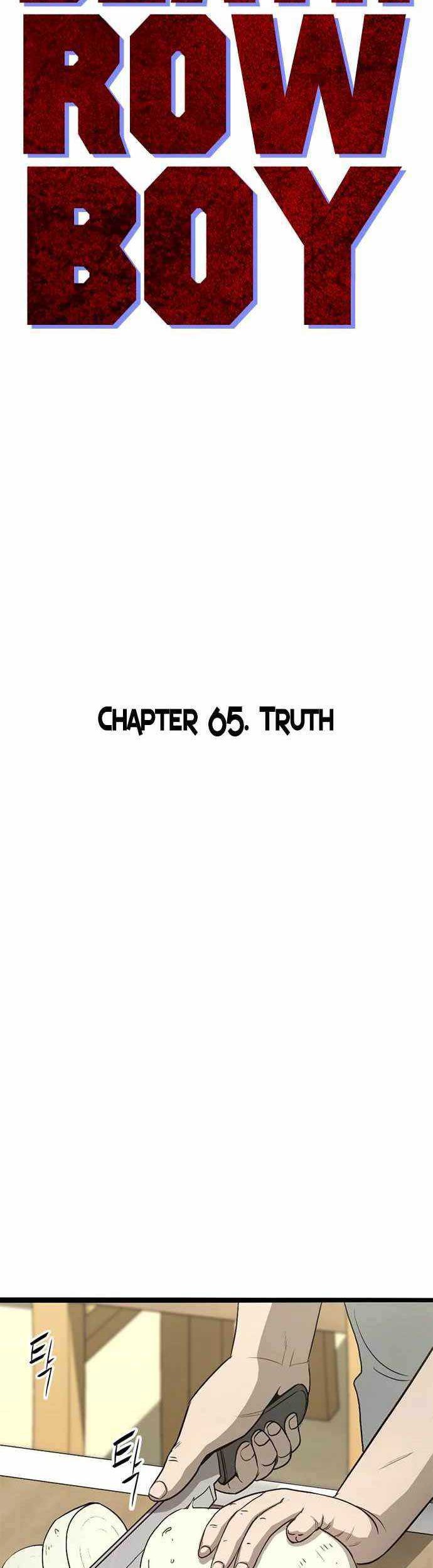Death Row Boy Chapter 65 Gambar 20