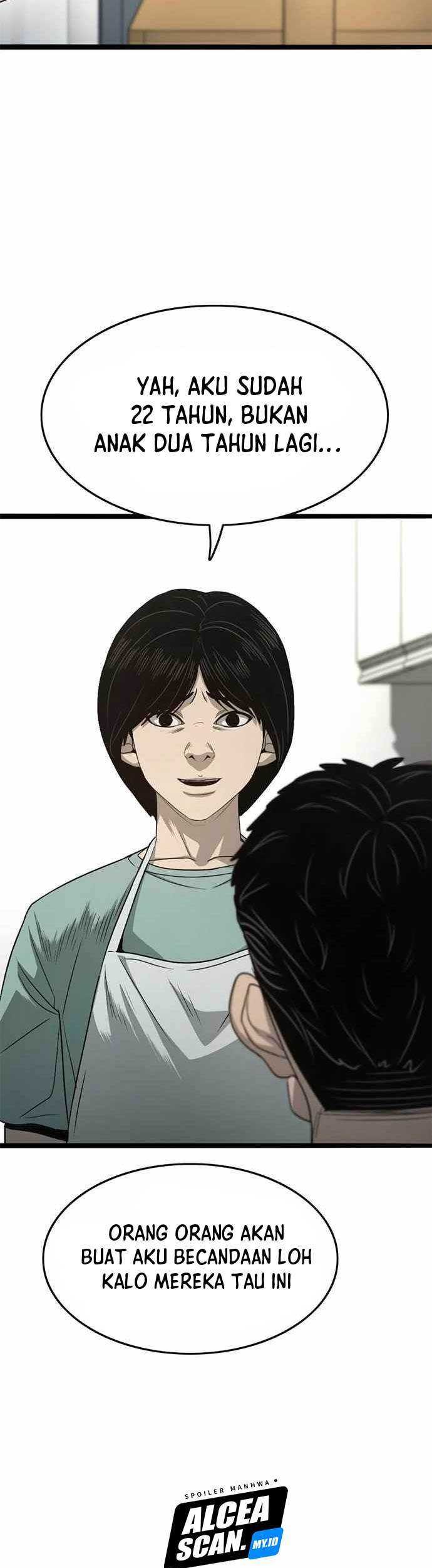 Death Row Boy Chapter 65 Gambar 25