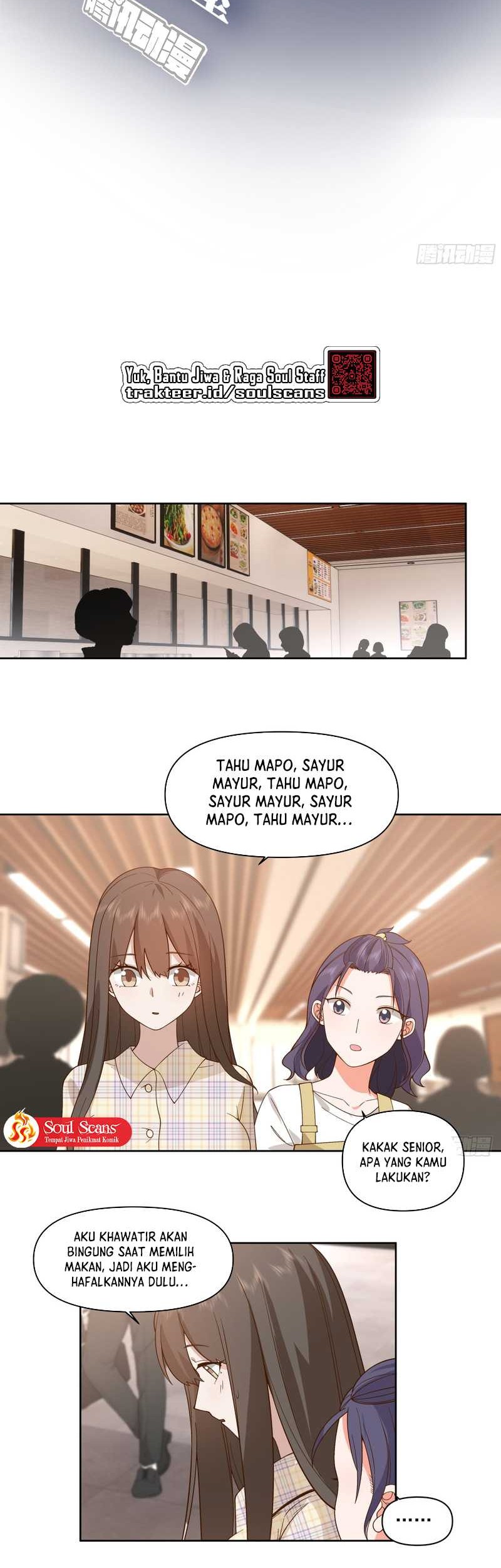 I Really Don’t Want to Be Reborn Chapter 63 Gambar 4