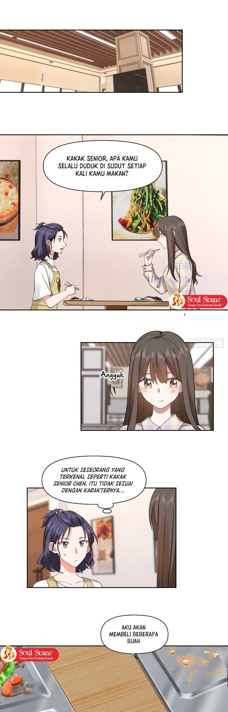 I Really Don’t Want to Be Reborn Chapter 63 Gambar 7