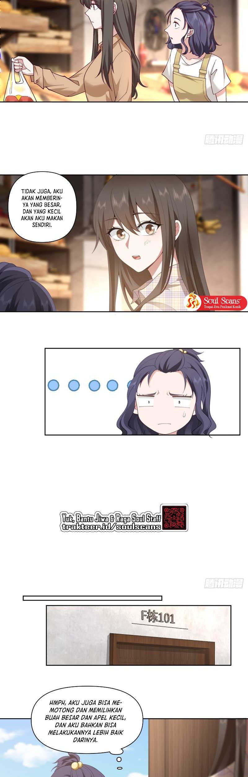 I Really Don’t Want to Be Reborn Chapter 63 Gambar 9