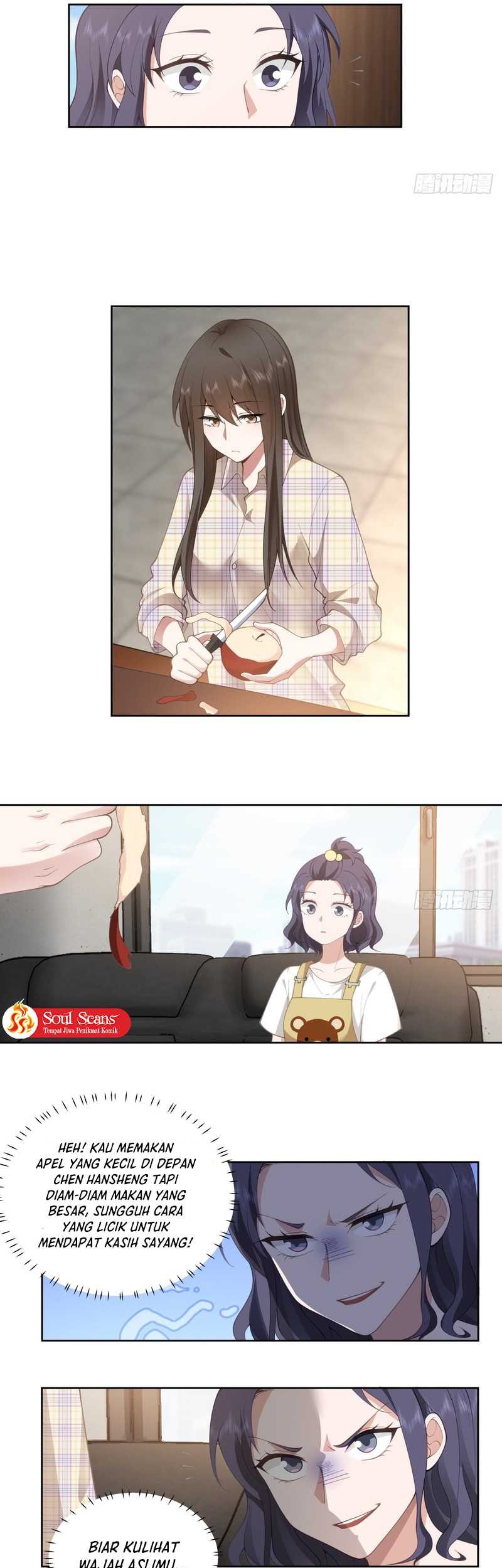 I Really Don’t Want to Be Reborn Chapter 63 Gambar 11