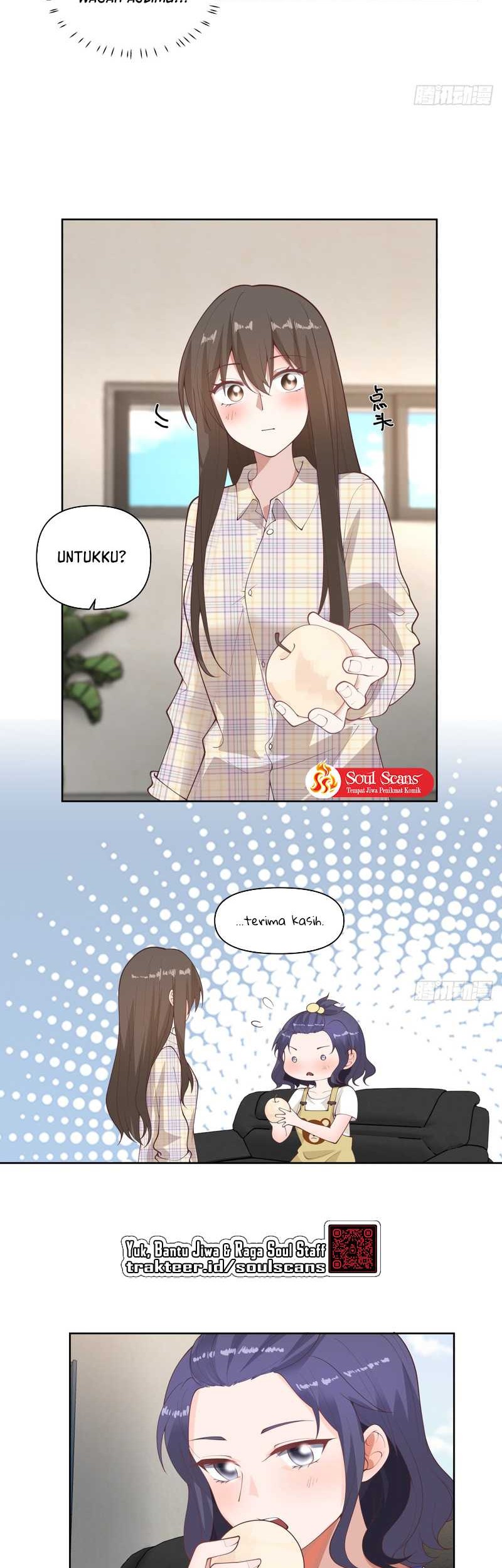 I Really Don’t Want to Be Reborn Chapter 63 Gambar 12