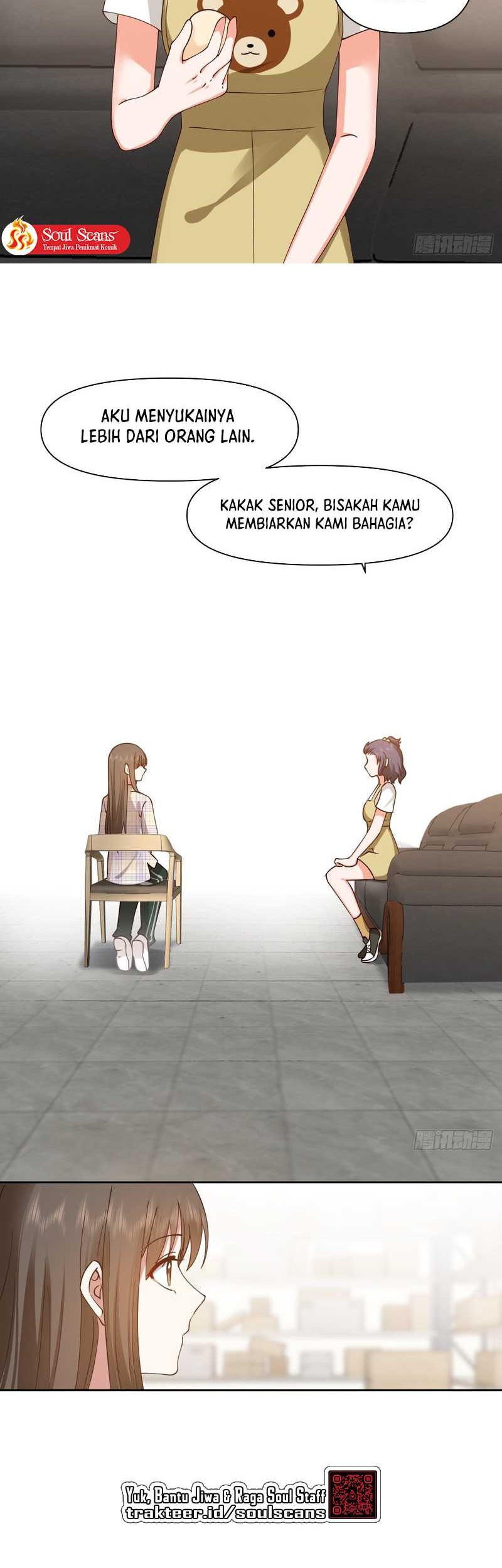 I Really Don’t Want to Be Reborn Chapter 63 Gambar 16