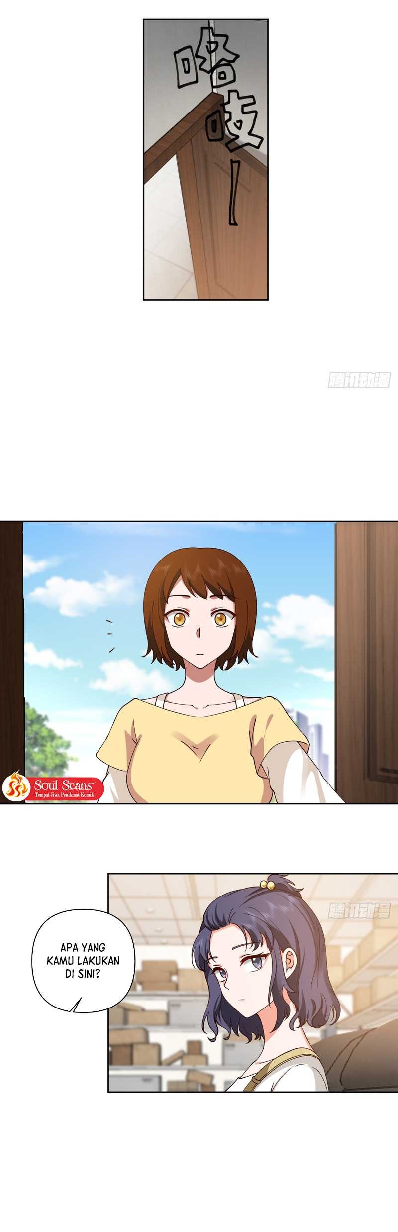 I Really Don’t Want to Be Reborn Chapter 63 Gambar 17