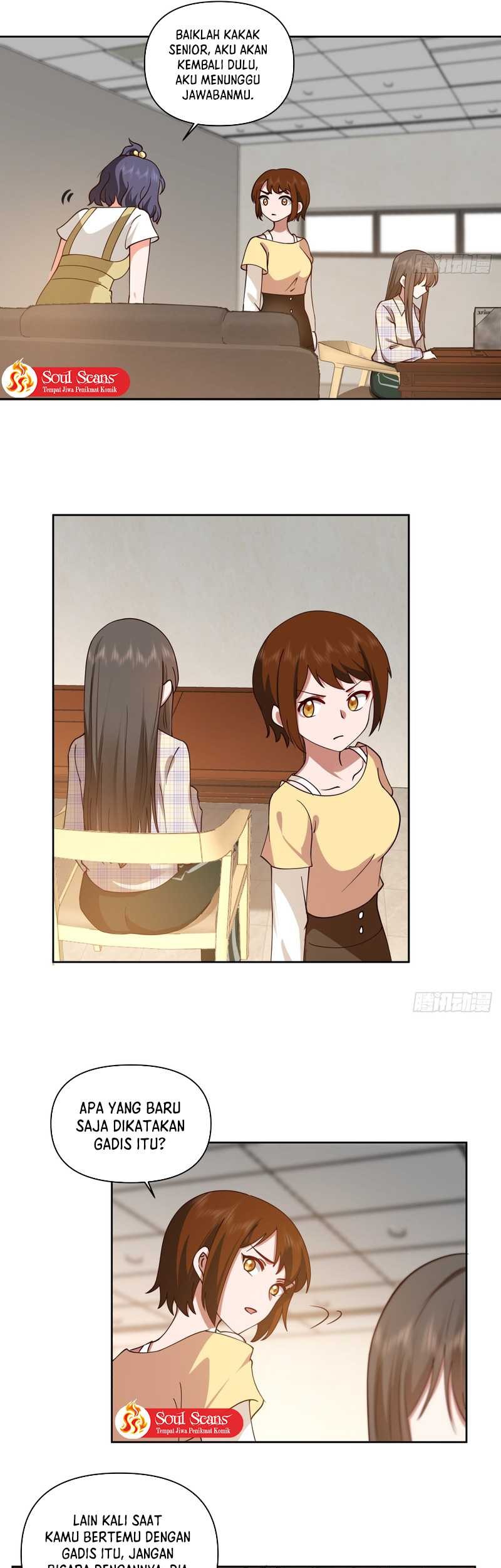 I Really Don’t Want to Be Reborn Chapter 63 Gambar 18