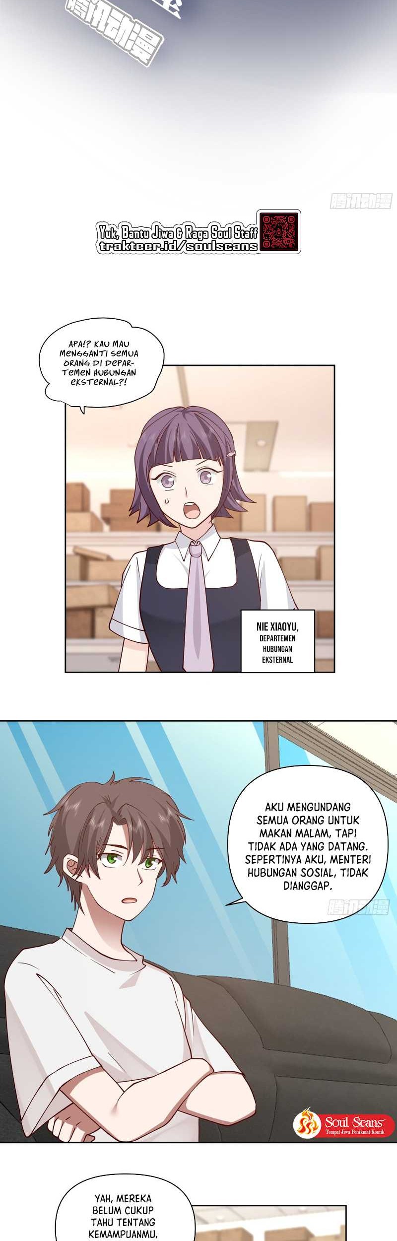 I Really Don’t Want to Be Reborn Chapter 62 Gambar 4