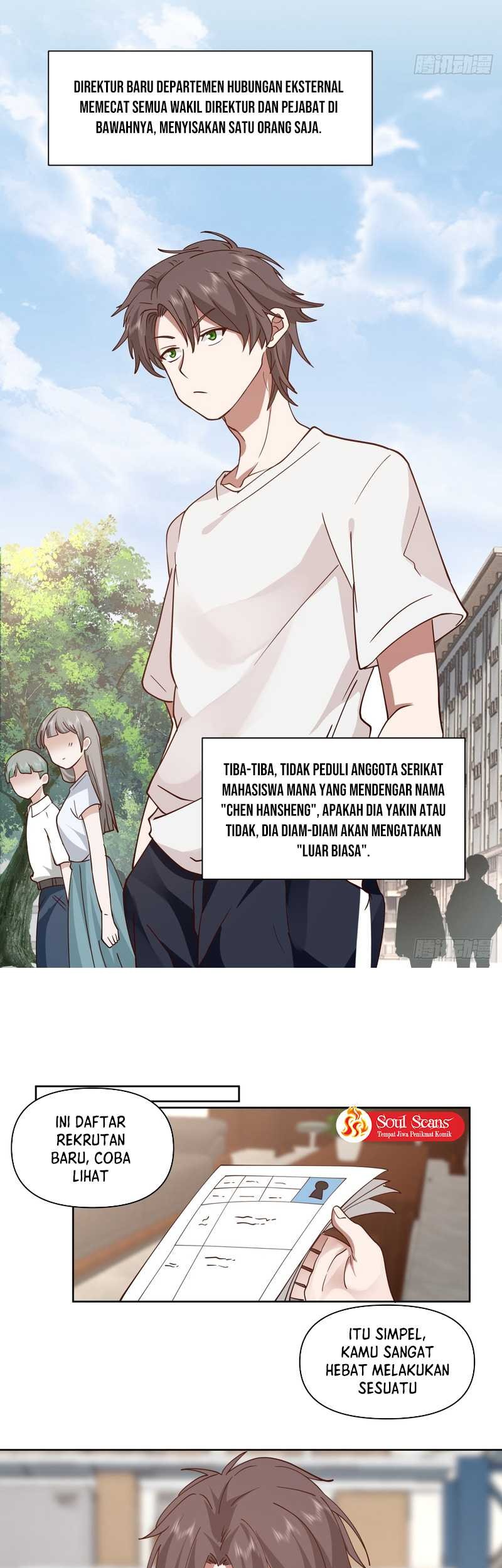 I Really Don’t Want to Be Reborn Chapter 62 Gambar 7