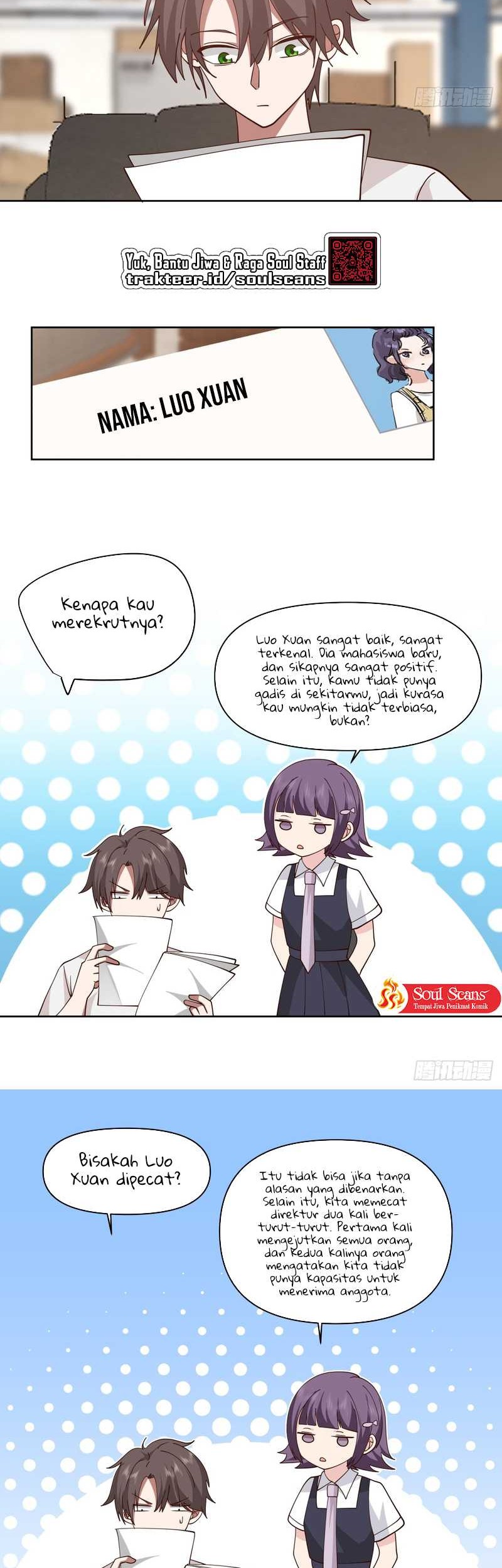 I Really Don’t Want to Be Reborn Chapter 62 Gambar 8