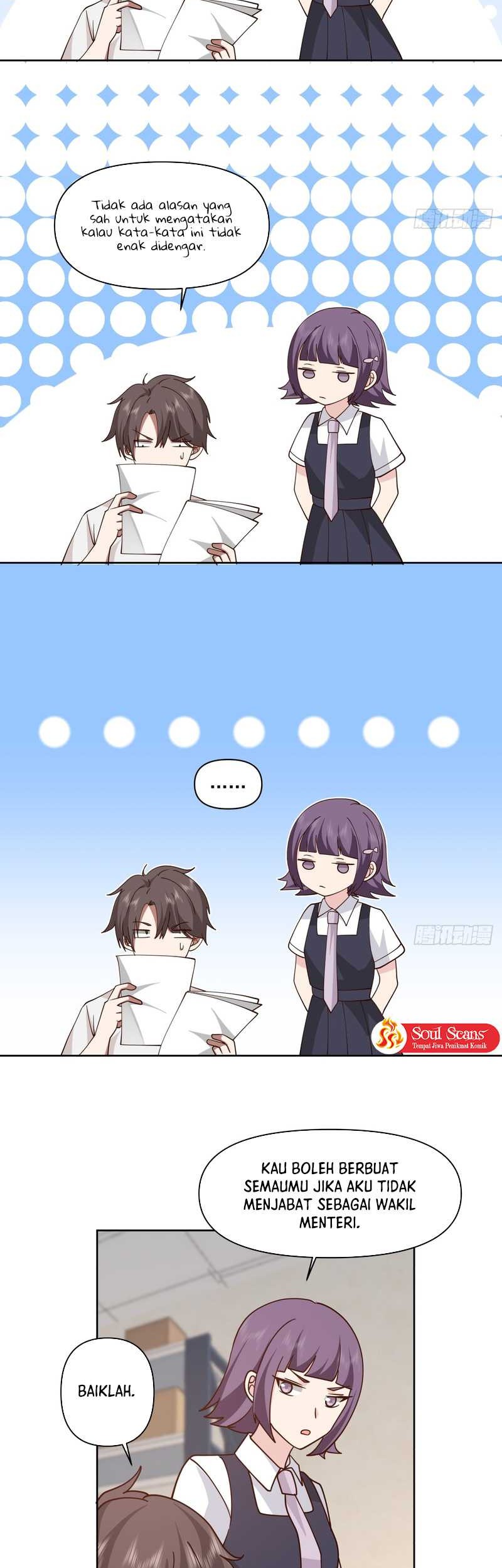 I Really Don’t Want to Be Reborn Chapter 62 Gambar 9