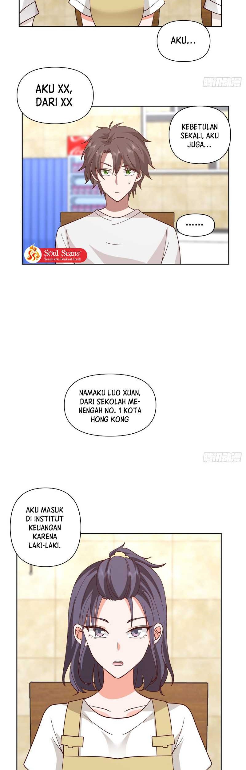 I Really Don’t Want to Be Reborn Chapter 62 Gambar 12