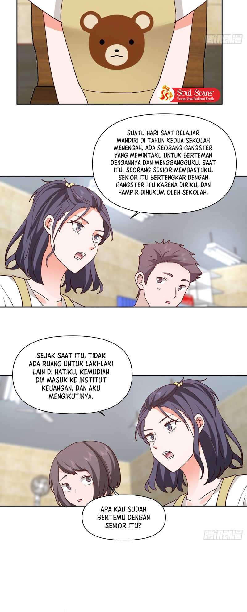 I Really Don’t Want to Be Reborn Chapter 62 Gambar 13