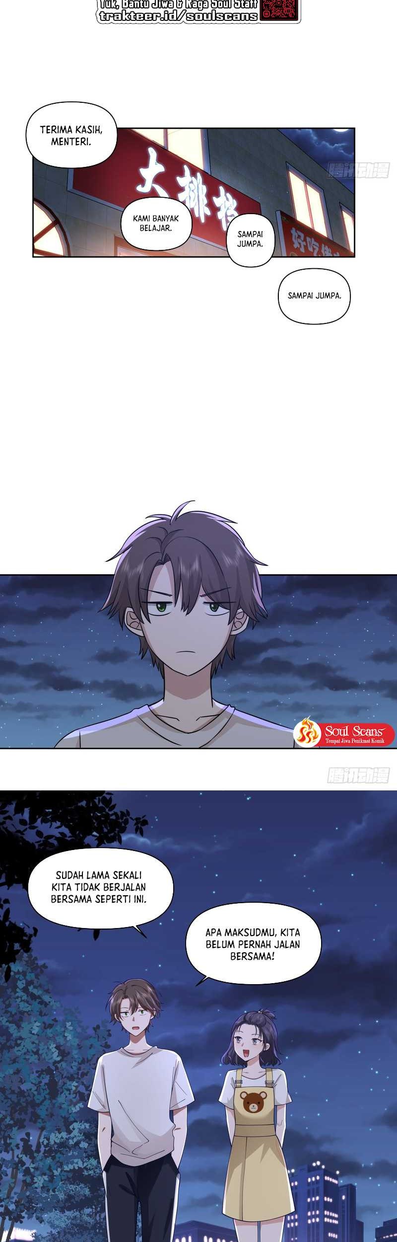 I Really Don’t Want to Be Reborn Chapter 62 Gambar 16