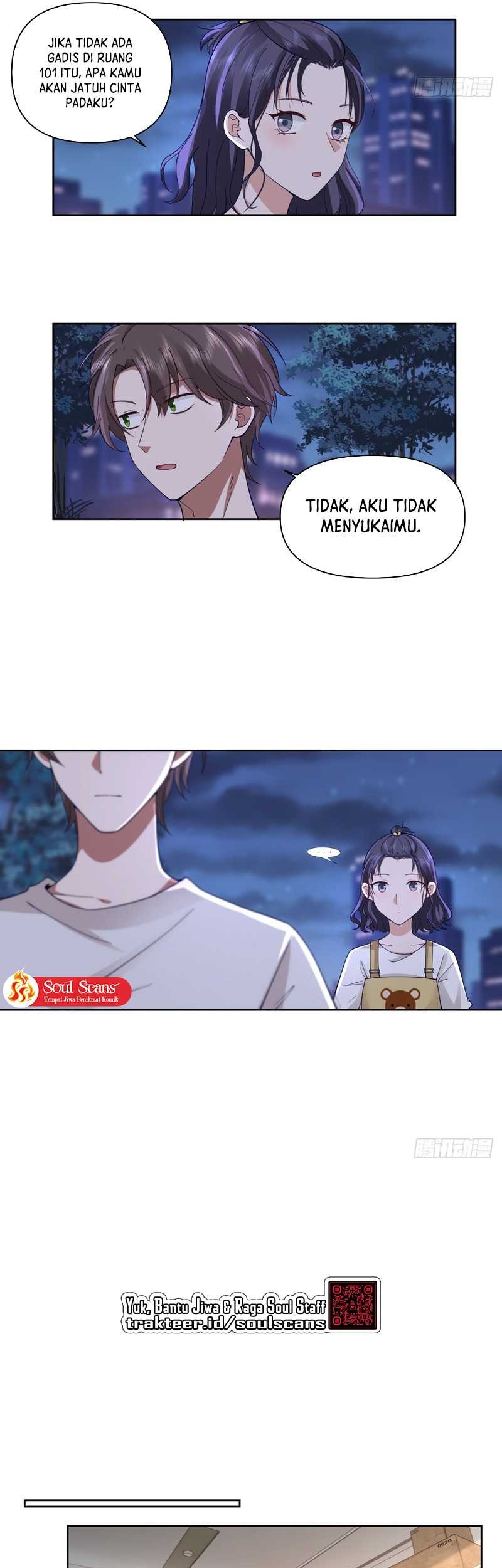 I Really Don’t Want to Be Reborn Chapter 62 Gambar 18