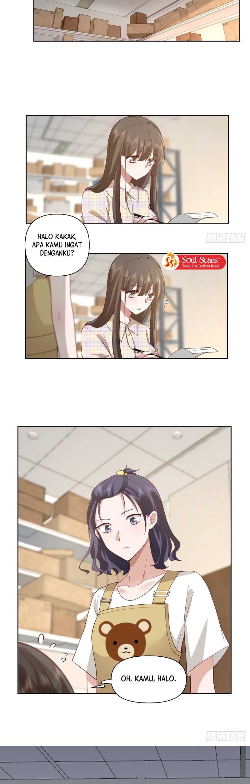 I Really Don’t Want to Be Reborn Chapter 62 Gambar 19