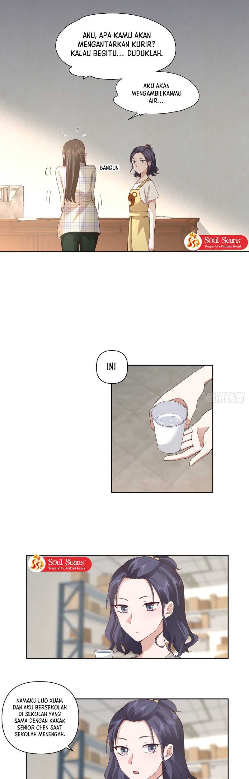 I Really Don’t Want to Be Reborn Chapter 62 Gambar 20