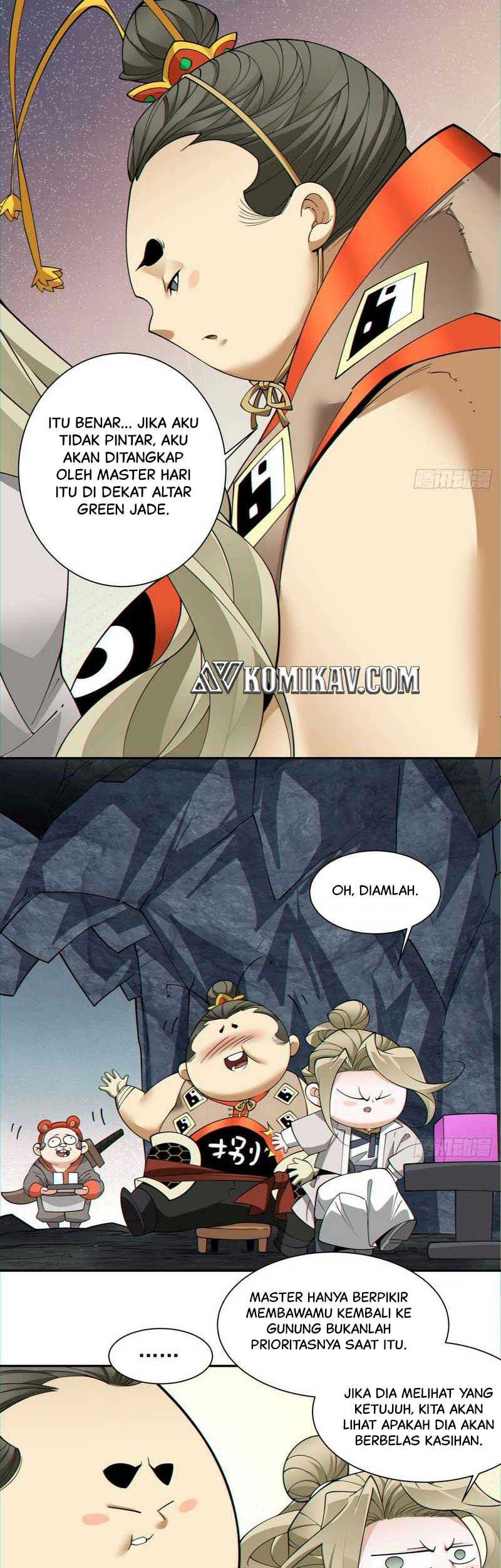 My Disciples Are All Big Villains Chapter 122 Gambar 27