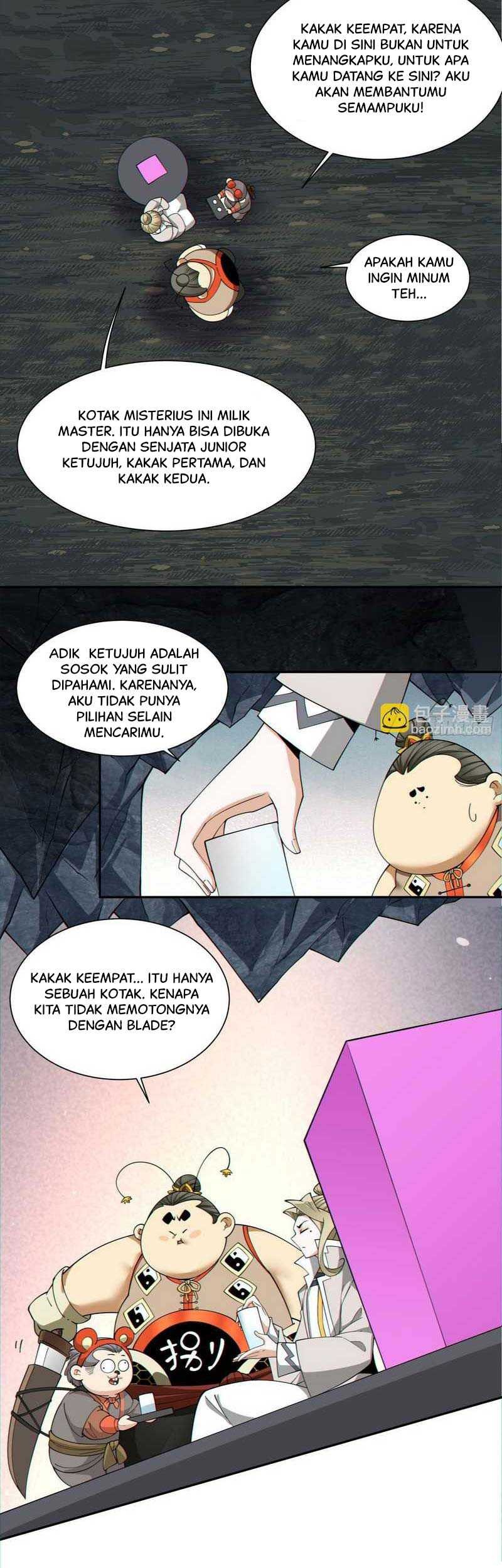 My Disciples Are All Big Villains Chapter 122 Gambar 29