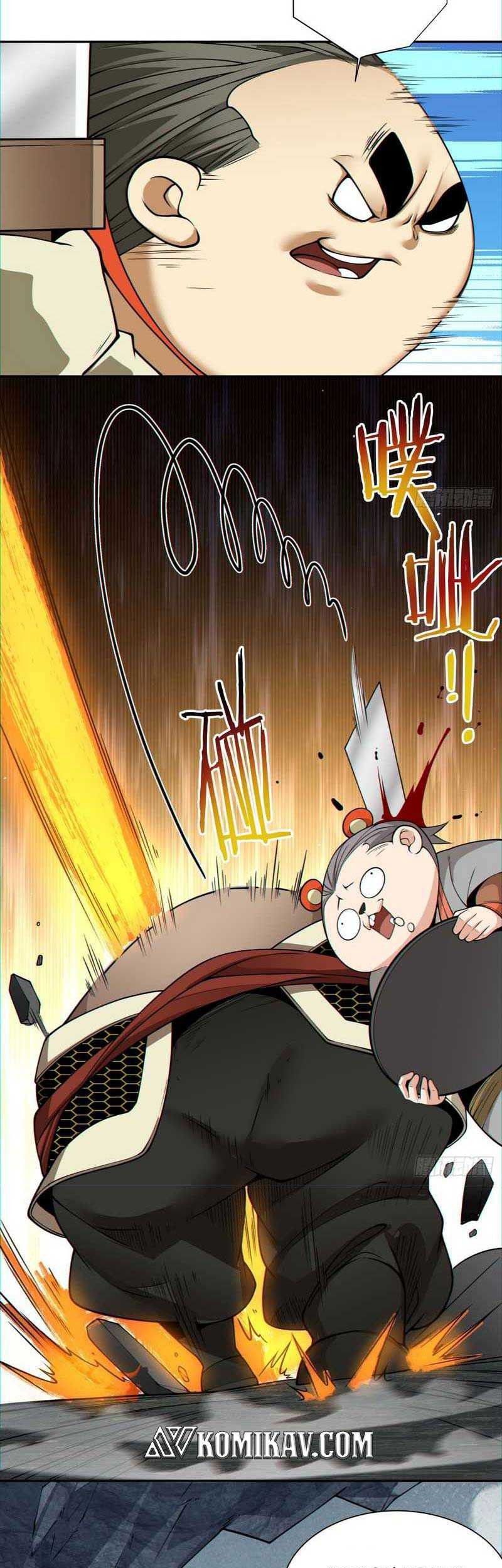 My Disciples Are All Big Villains Chapter 122 Gambar 31